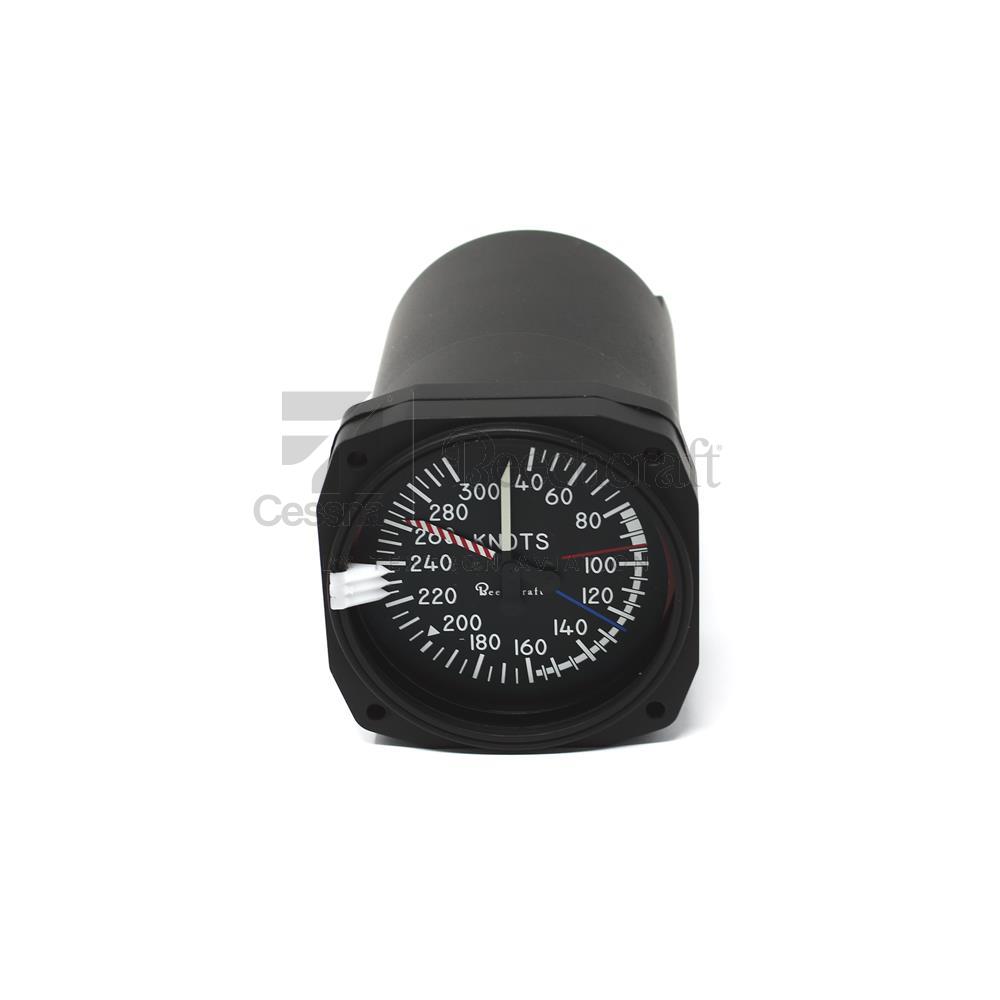 130-380005-3EX|AIRSPEED INDICATOR (MAX ALLOWA