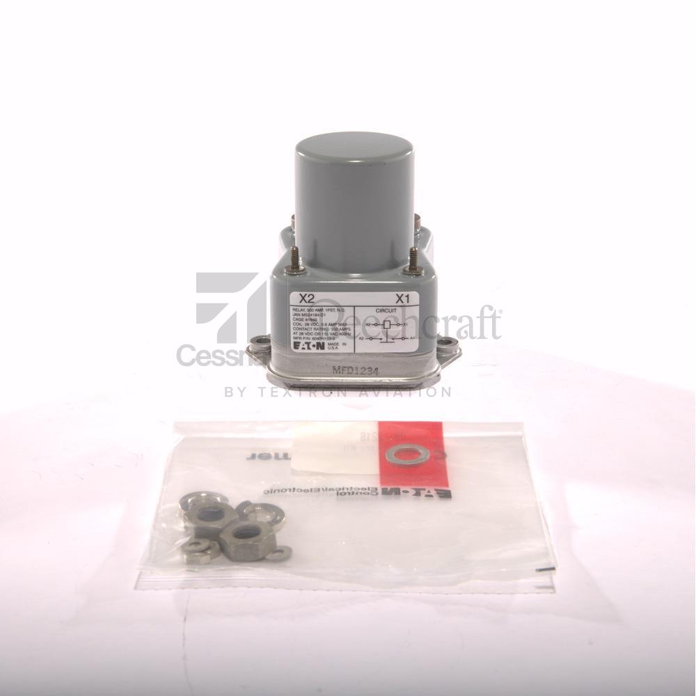 MS24184D1|RELAY 300 AMP