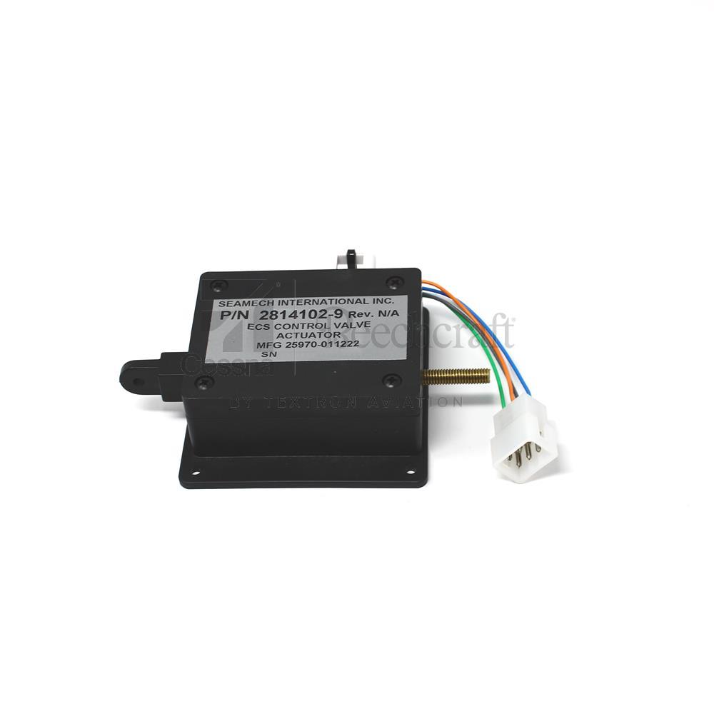 2814102-9|MOTOR SERVO 1/2 INCH TRAVEL