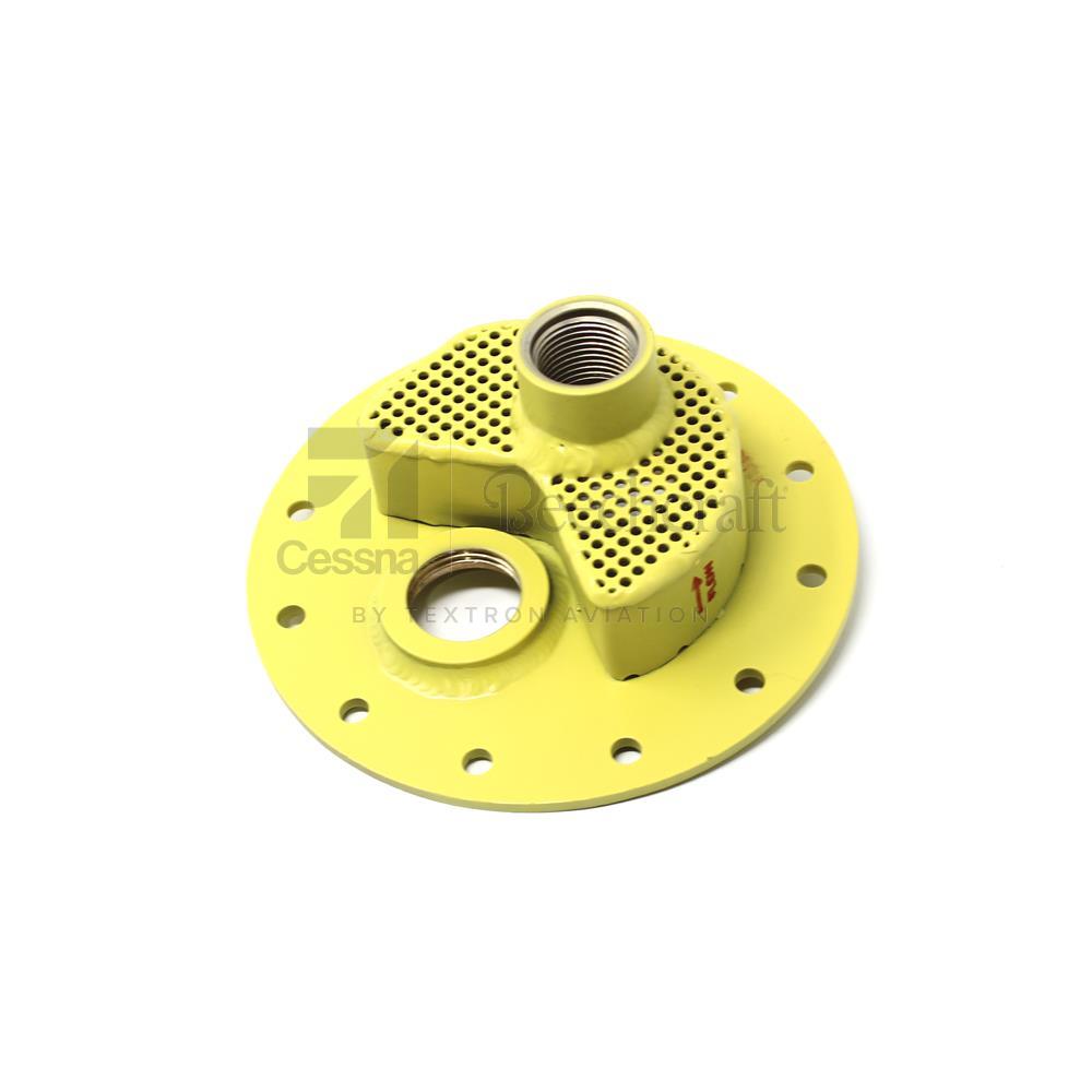 100-920037-33|STRAINER ASSEMBLY- FUEL INLET