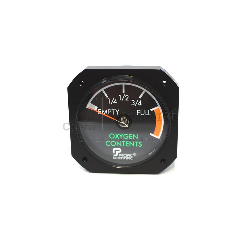 18430901-1|OXYGEN CONTENTS GAUGE