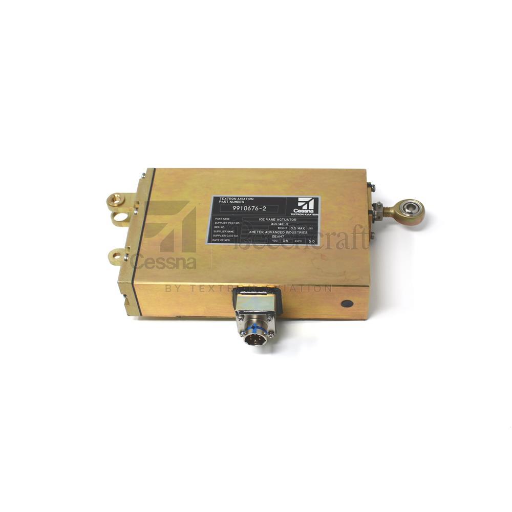 9910676-2EX|ICE VANE ACTUATOR