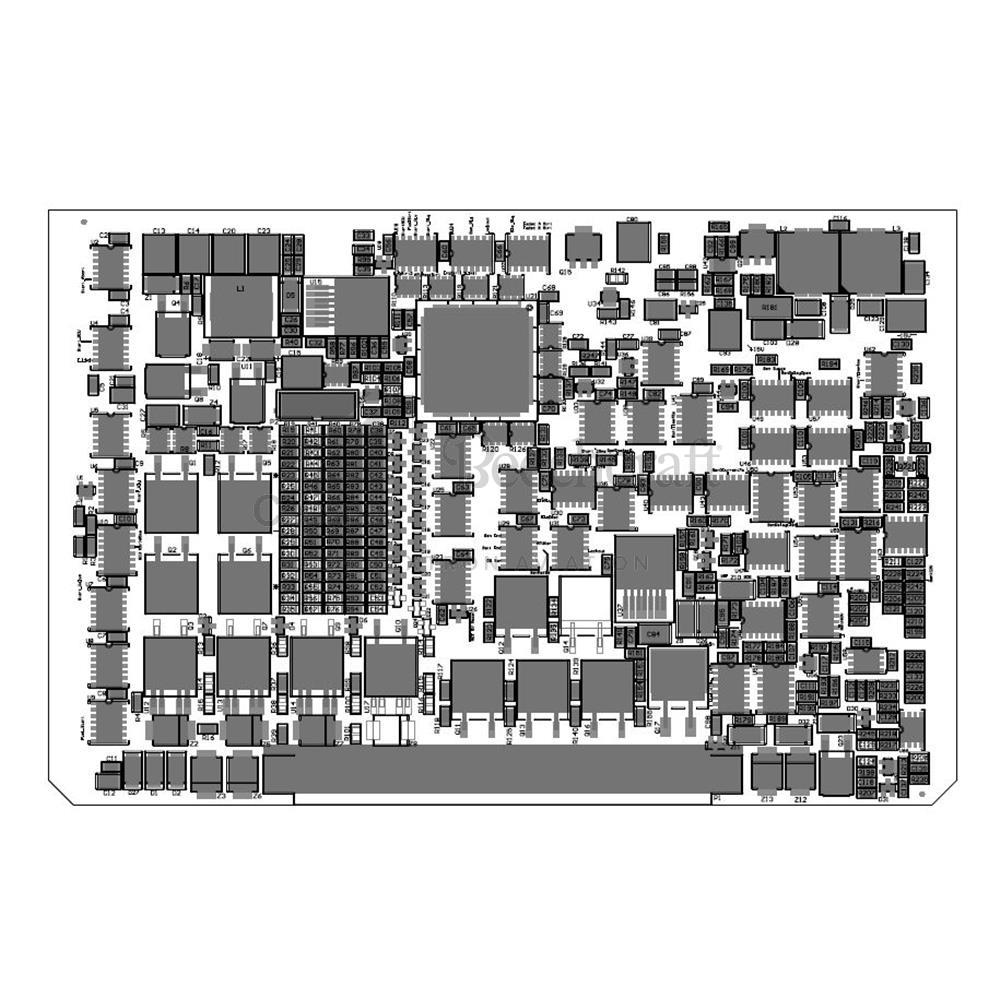 6768150-24|POWER DIST PCB ASSY