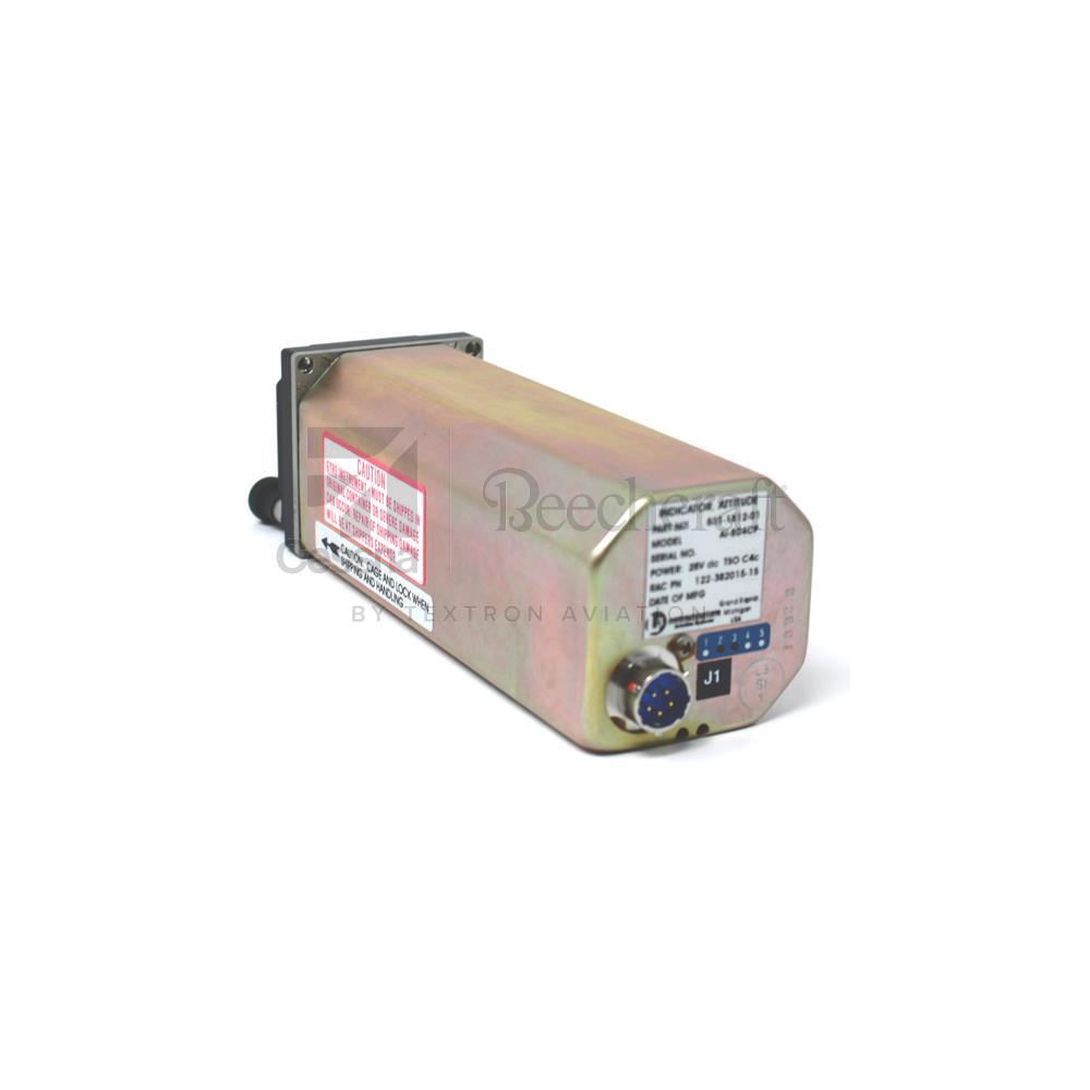 122-382015-15|STANDBY ATTITUDE INDICATOR