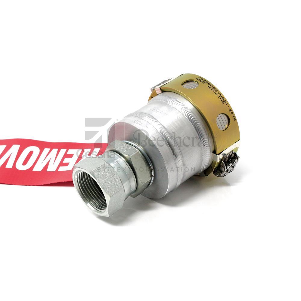 CJMDS21-001|TOOL- TAILCONE PRESSURIZATION