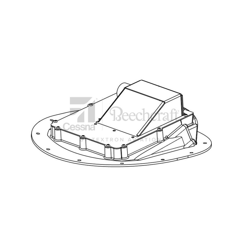 LDL100-01REP|LANDING LIGHT