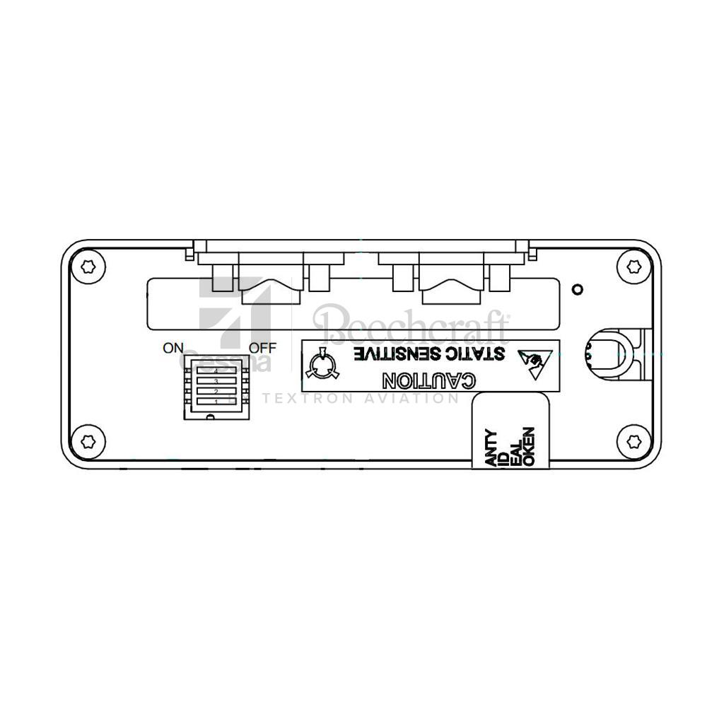 SWI821-02|SWITCH PANEL