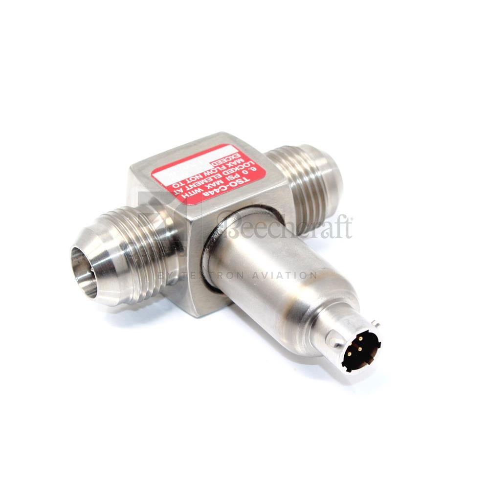 5/8-1-81-303|TURBINE FLOWMETER