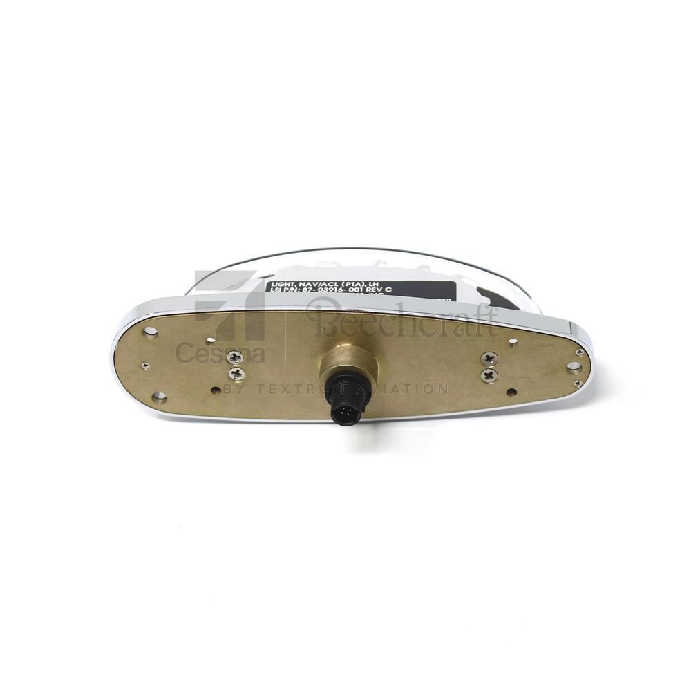 87-03916-001|PTA WINGTIP LIGHT, LEFT