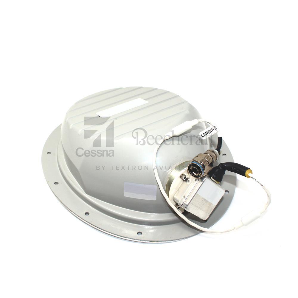 81001-5|LIGHT, LANDING, HID, LEFT