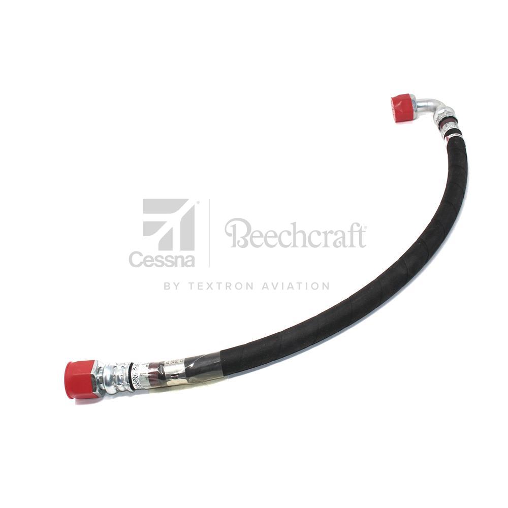 130-555012-17|HOSE ASSEMBLY- AIR CONDITIONE