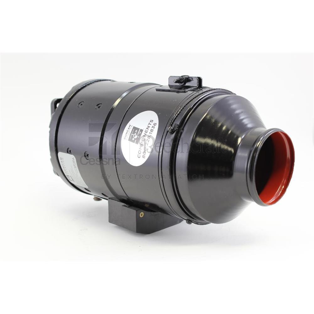 9912038-8EX | Starter Generator for Cessna 550 Citation II and 500 Citation, Citation 1