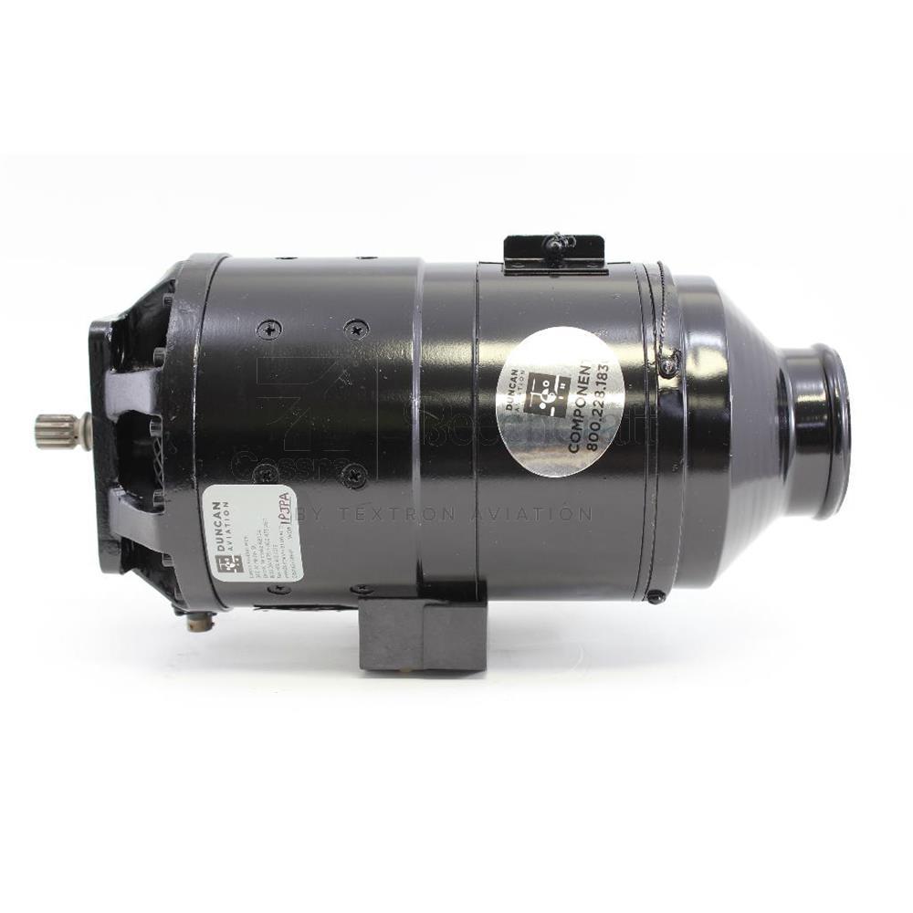 9912038-8EX | Starter Generator for Cessna 550 Citation II and 500 Citation, Citation 1