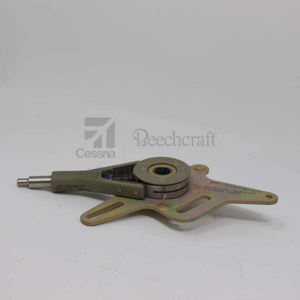 ARM ASSEMBLY, THROTTLE CONTROL