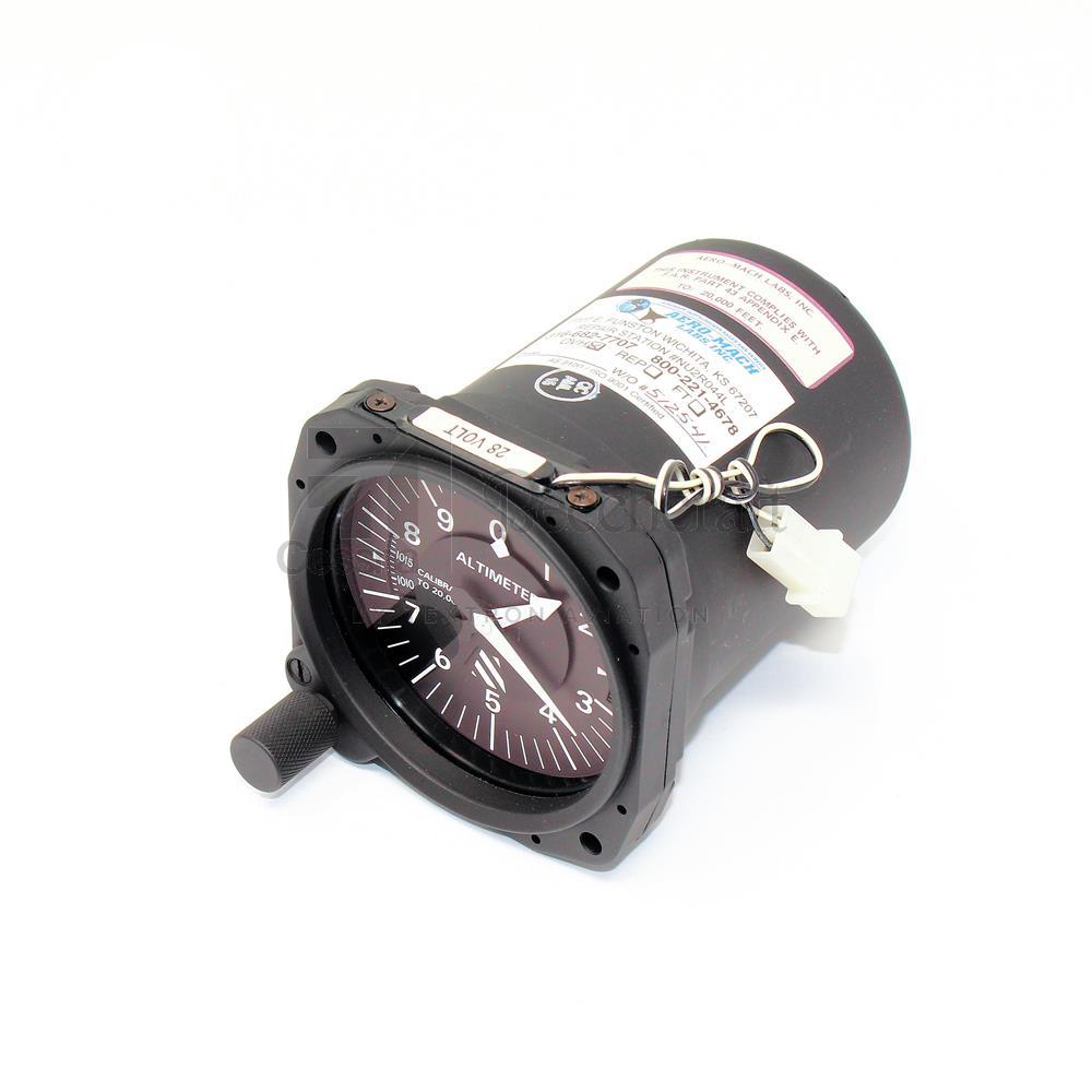 S3827-1RX|ALTIMETER