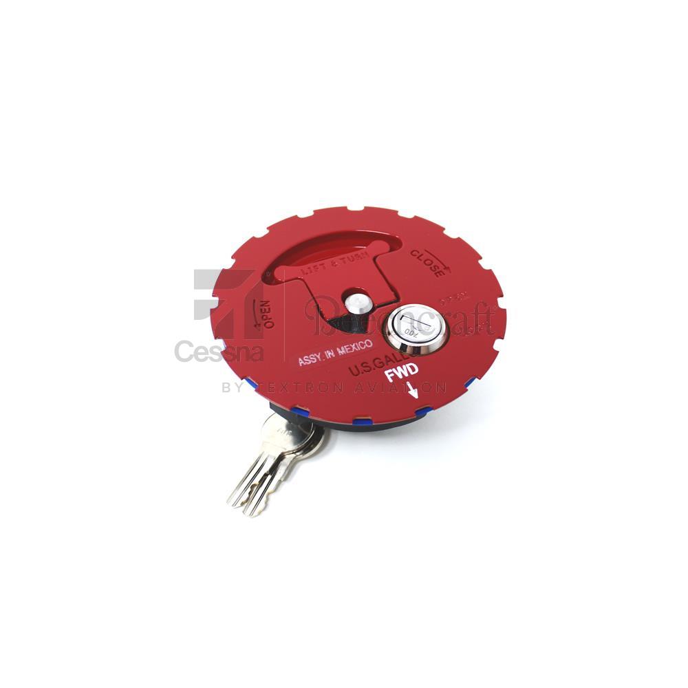 457-826-2-1|CAP ASSEMBLY FUEL