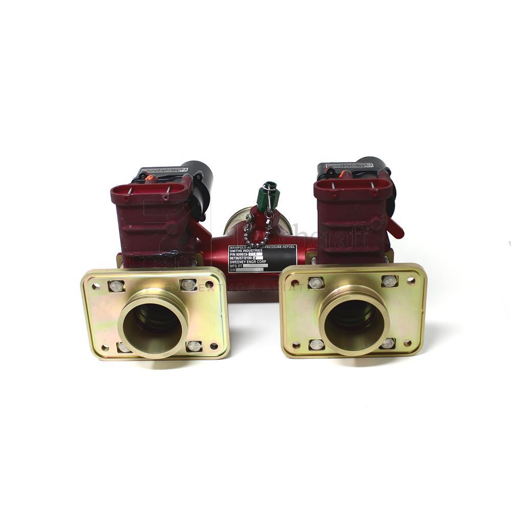 57-0100-2EX|MANIFOLD ASSEMBLY