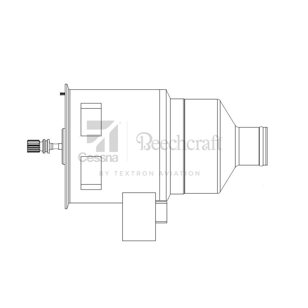 9914777-2EX|3KVA AC ALTERNATOR