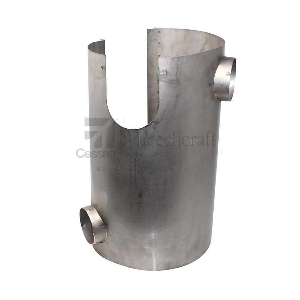 1754002-1 | Shroud Assembly Muffler