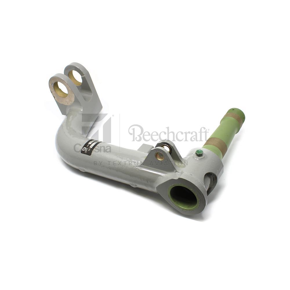 6341241-6RENT|AXLE & LINK ASSY-RH