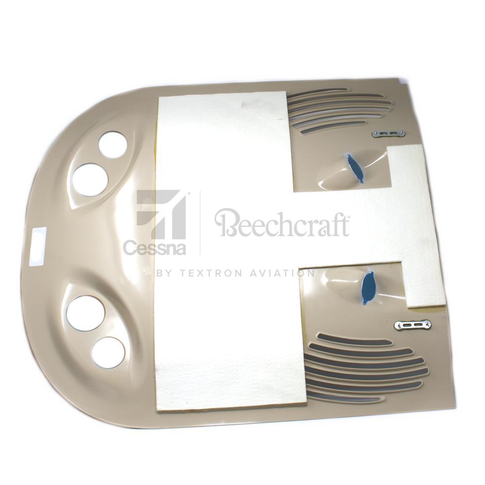 4711613-7|OVERHEAD ASSEMBLY CKPT BEIGE