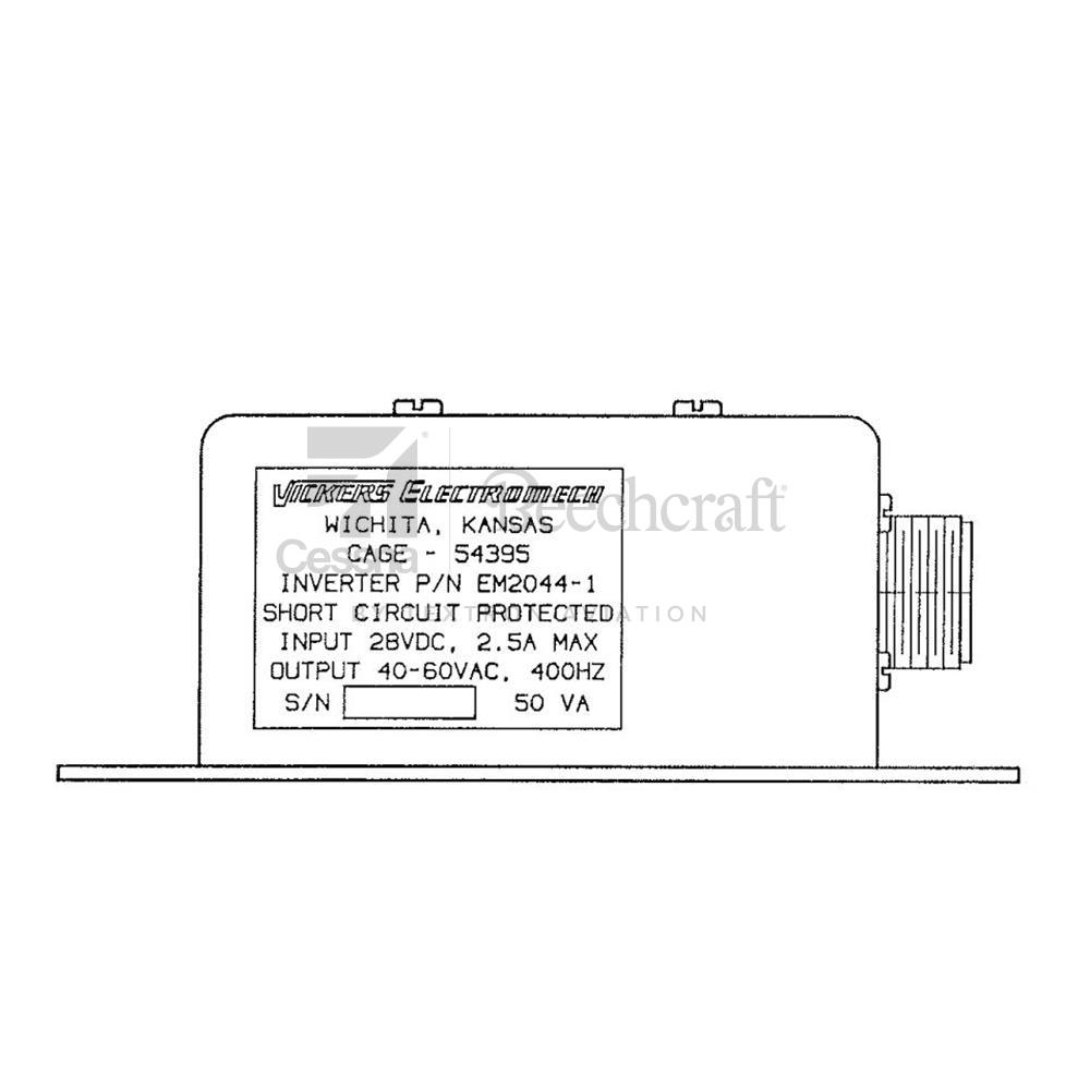 EM2044-1|INVERTER