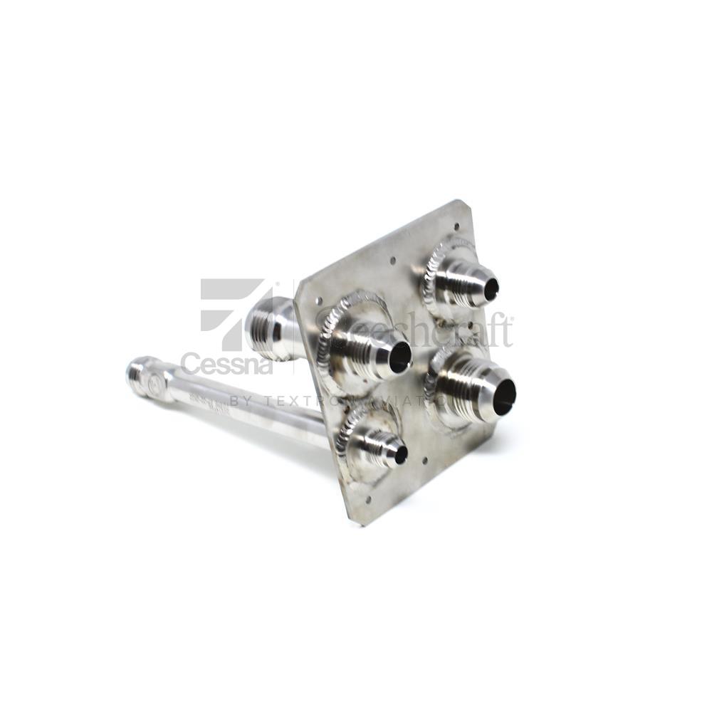 6653120-2|FIREWALL FEEDTHRU