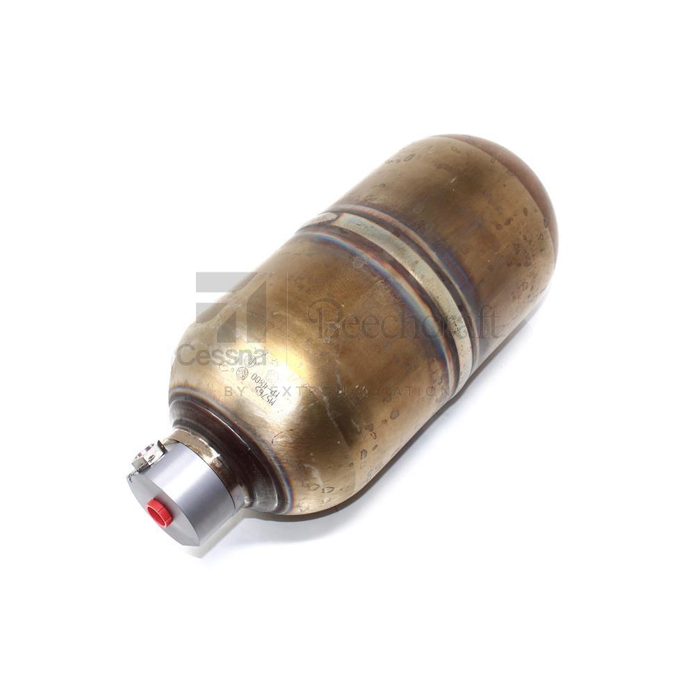 9914479-4REP|BOTTLE ASSY- EMERGENCY PNEU