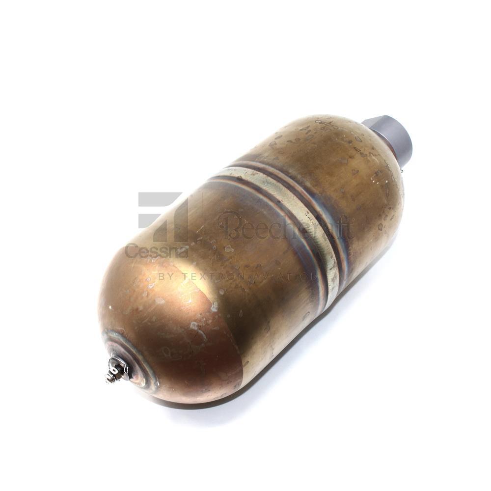 9914479-4REP|BOTTLE ASSY- EMERGENCY PNEU