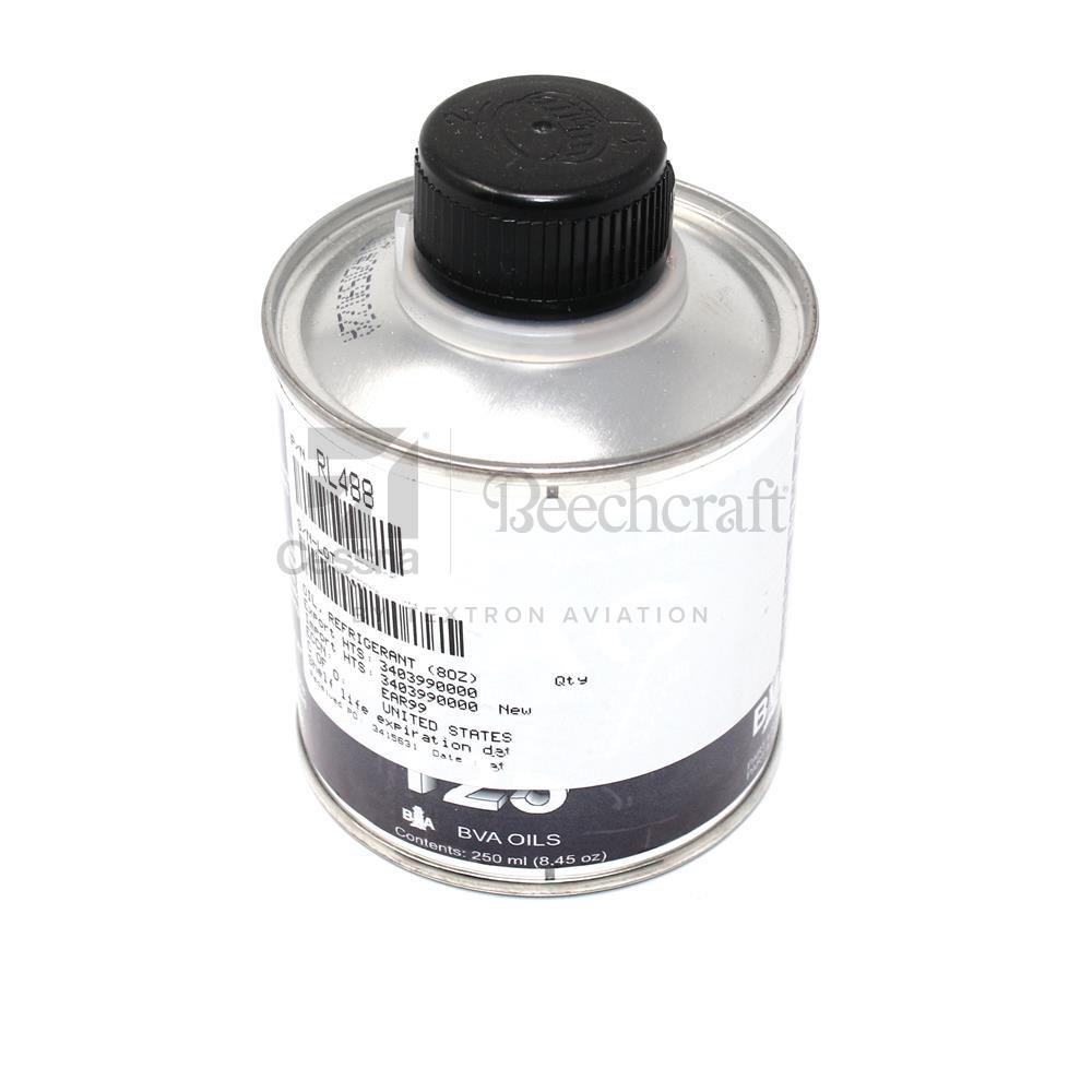 RL488|OIL, REFRIGERANT (8OZ)