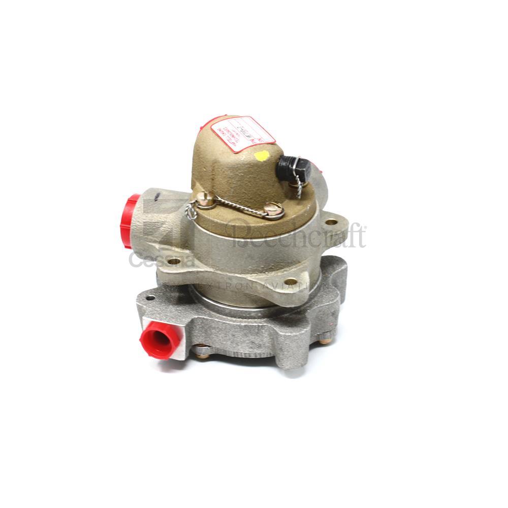HE780-7EX|VALVE FUEL SELECTR