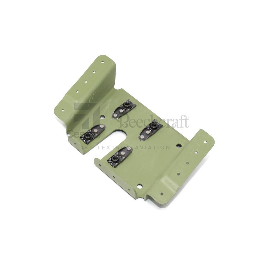 6313100-27|LWR RADOME BRKT ASSY, LH