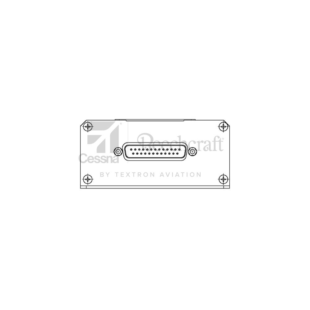 7018119-1|CABIN ALT MODULE ASSY