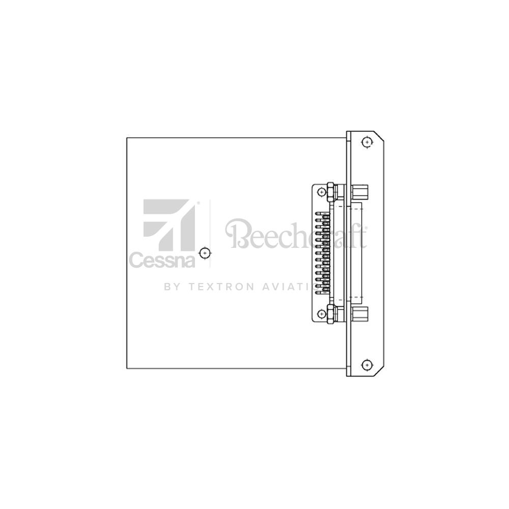 7018119-1|CABIN ALT MODULE ASSY