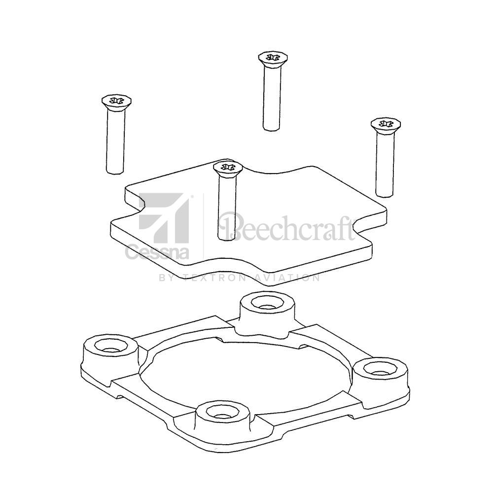 101-360190-0005|SPARES ASSEMBLY- WING ICE LIG