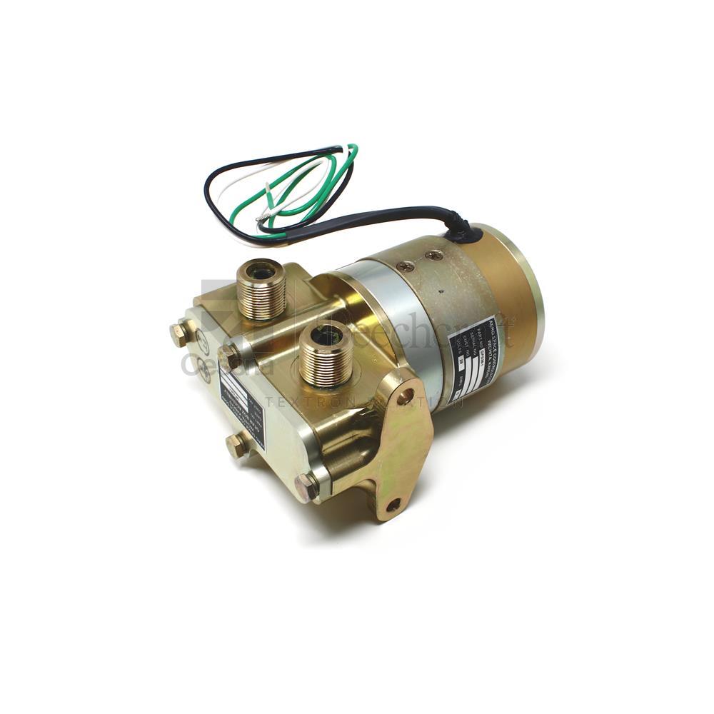 100-524073-1REP|MOTOR & GEARBOX ASSY-FLP DRIVE