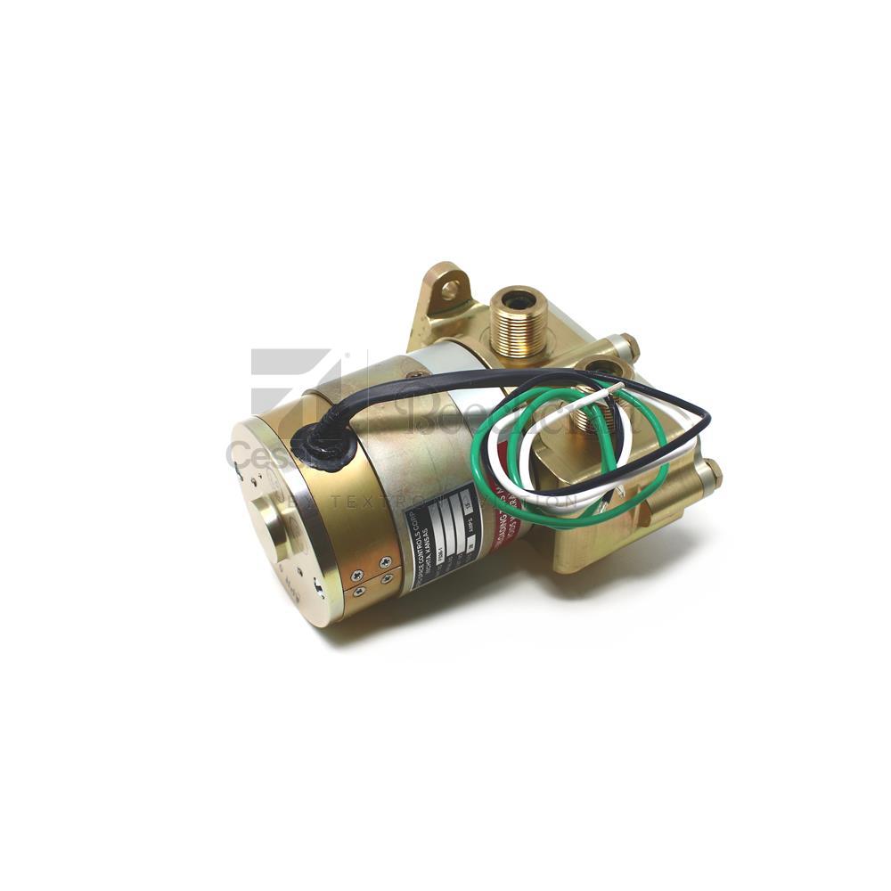 100-524073-1REP|MOTOR & GEARBOX ASSY-FLP DRIVE