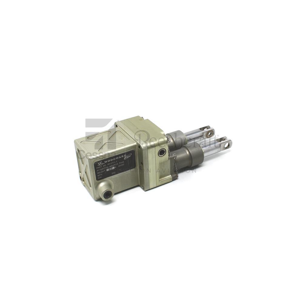 9912731-1EX|ACTUATOR, AILERON TRIM