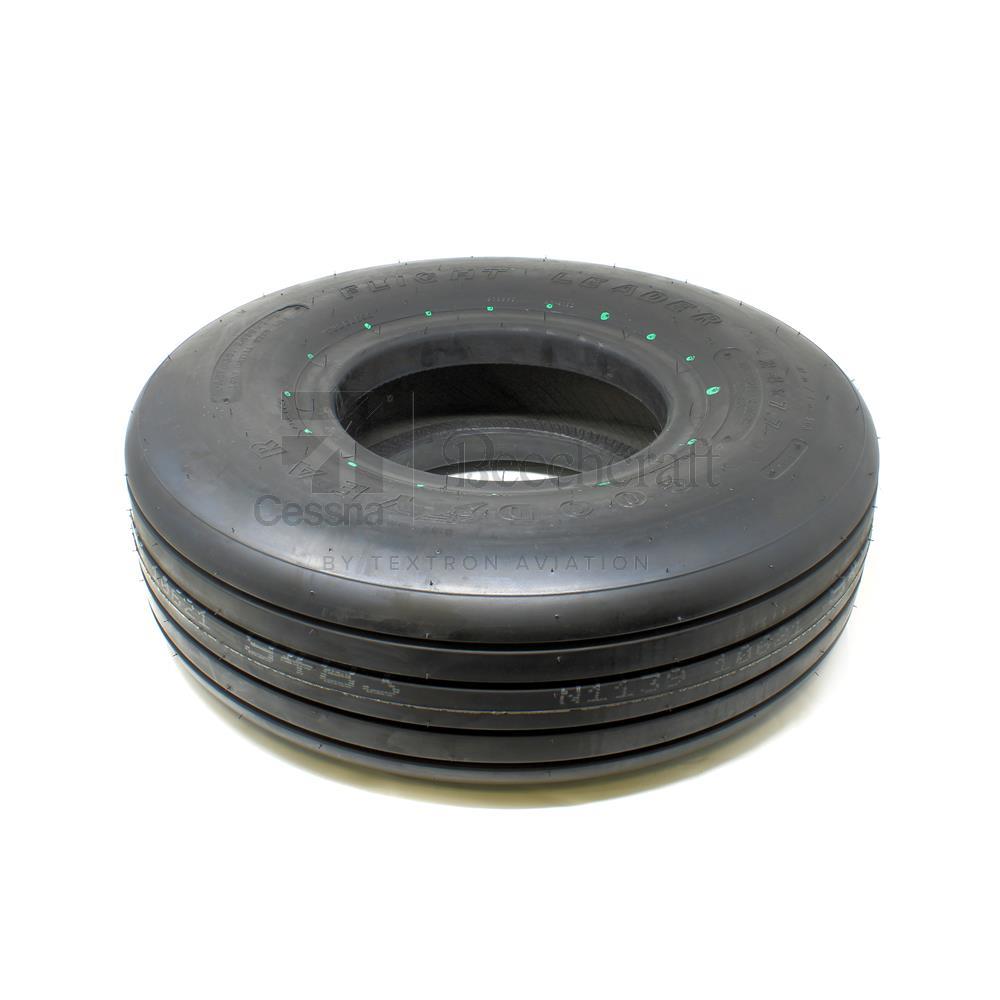 247F63-3 | Goodyear® Aviation Flight Leader Tire Without Deflector