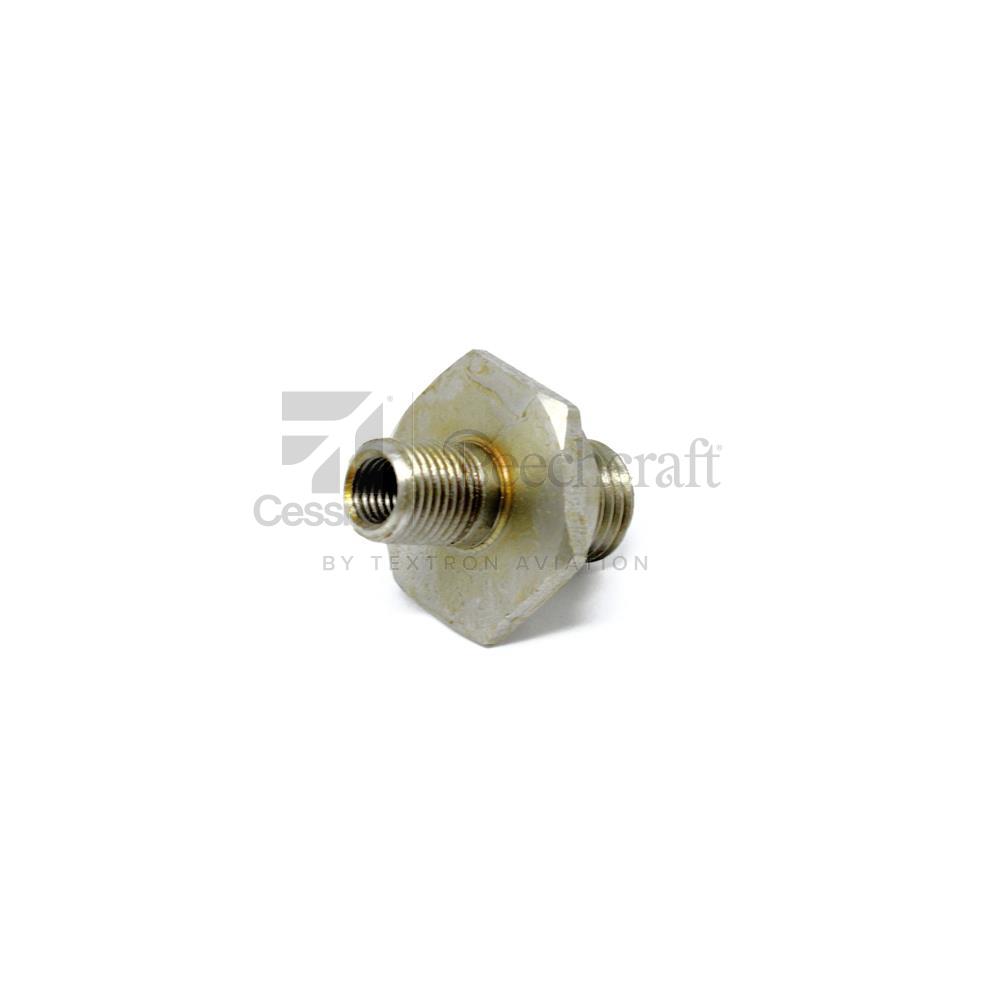 35-820125|BODY- NOSE STRUT FILLER VALVE