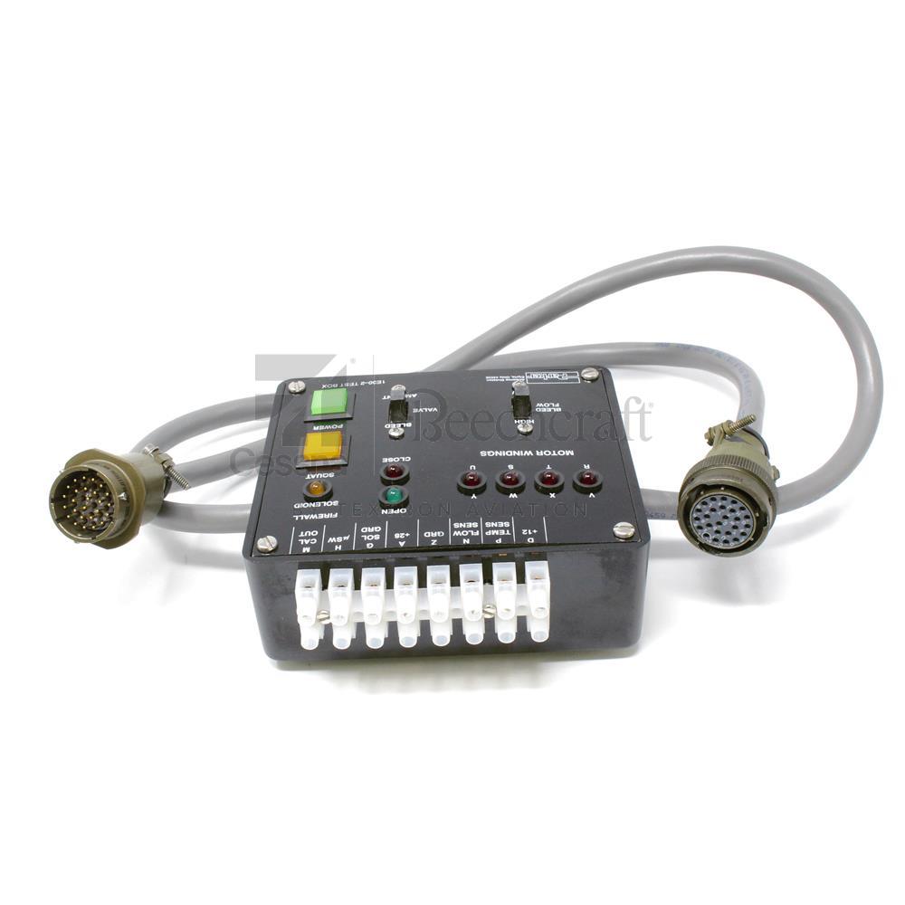 1E30-2RENT|TEST BOX FLO PACK