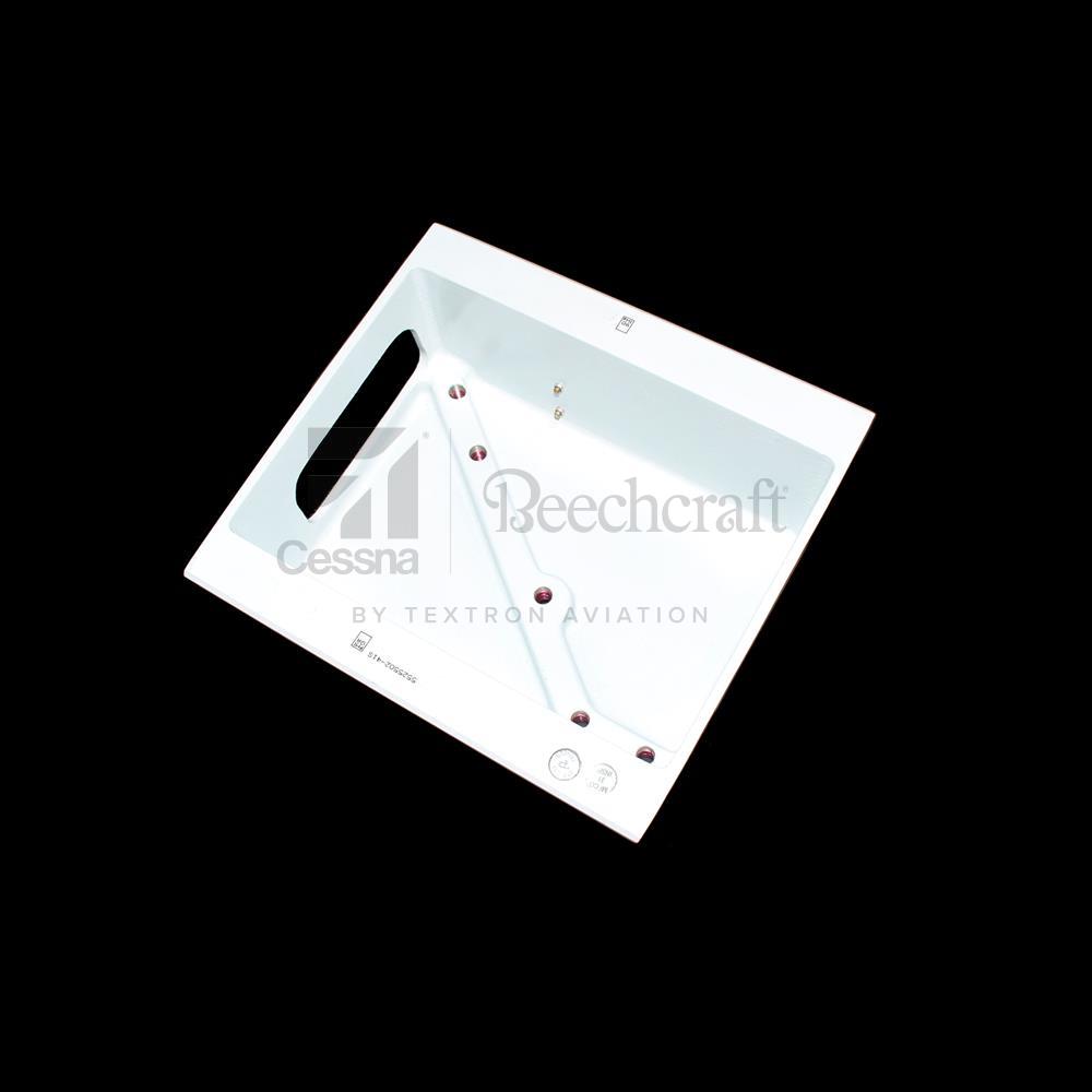 5525502-41S|SUPPORT ASSEMBLY L.H. TRUNNION