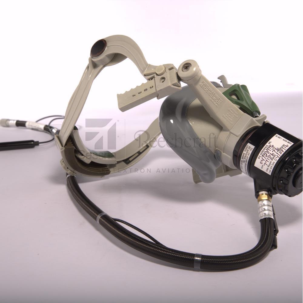 MASK OXYGEN CREW