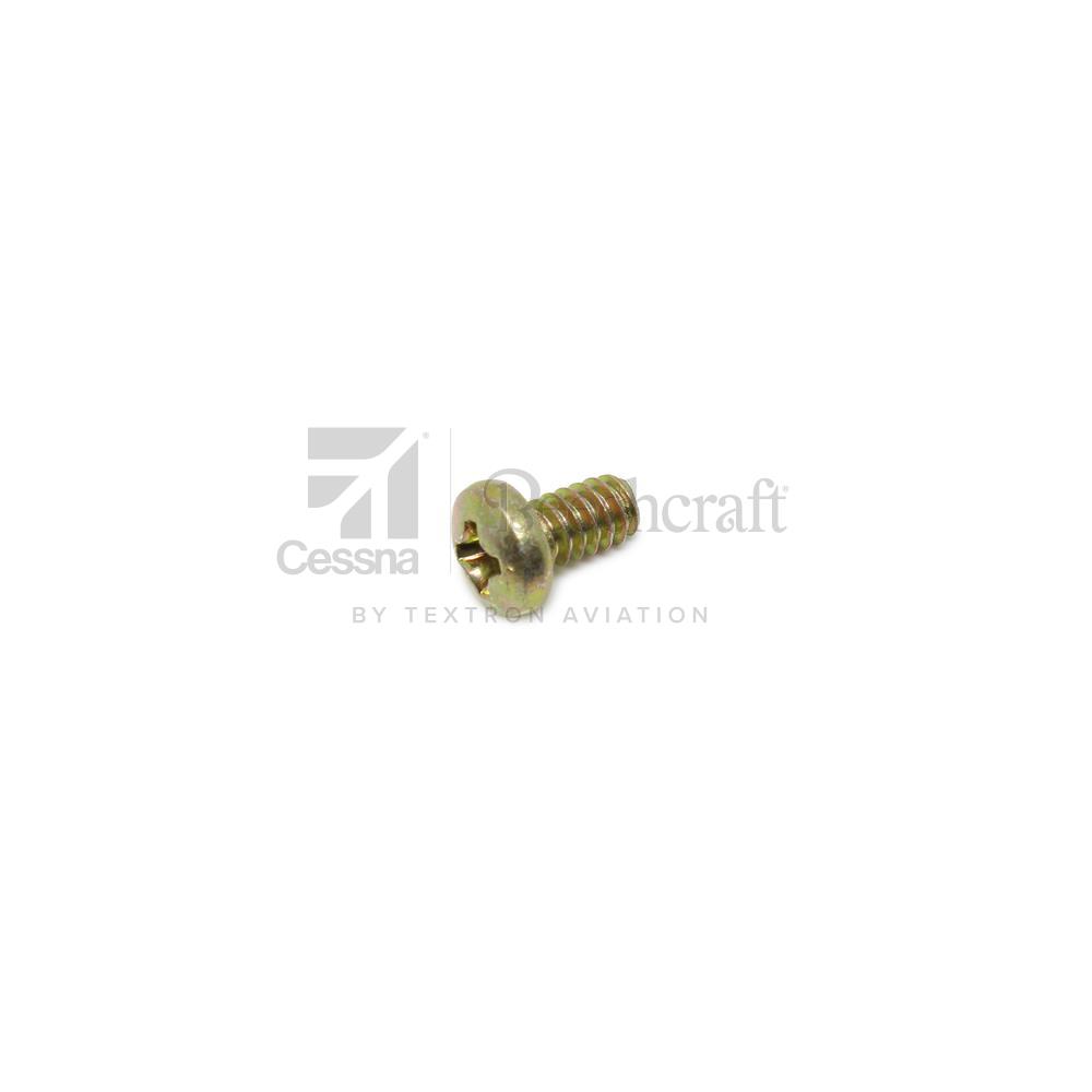 MS35206-226|SCREW, MACHINE- PAN HEAD