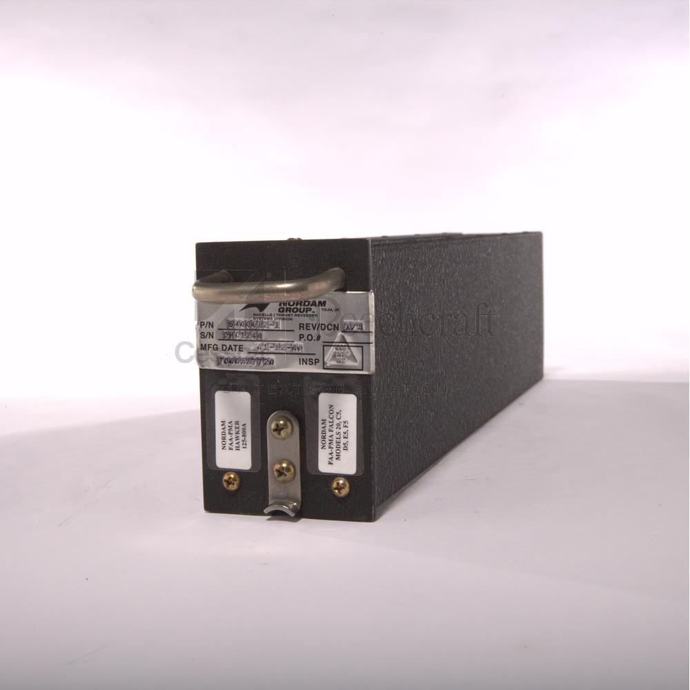 RELAY BOX ASSEMBLY, THRUST REV