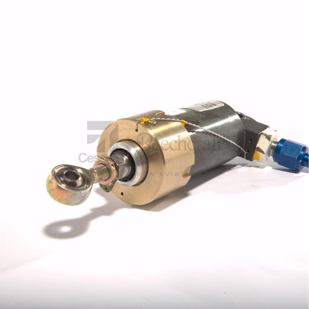 FAN FLAP ACTUATOR