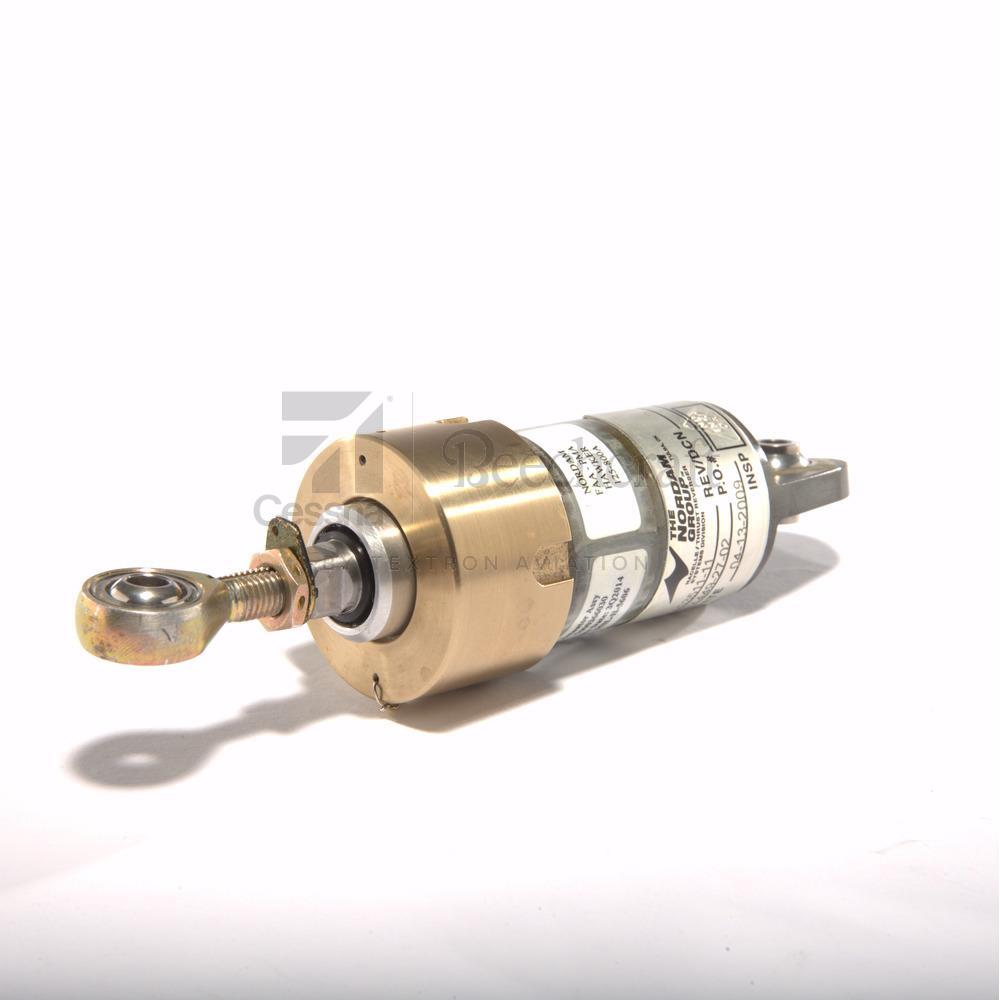 FAN FLAP ACTUATOR
