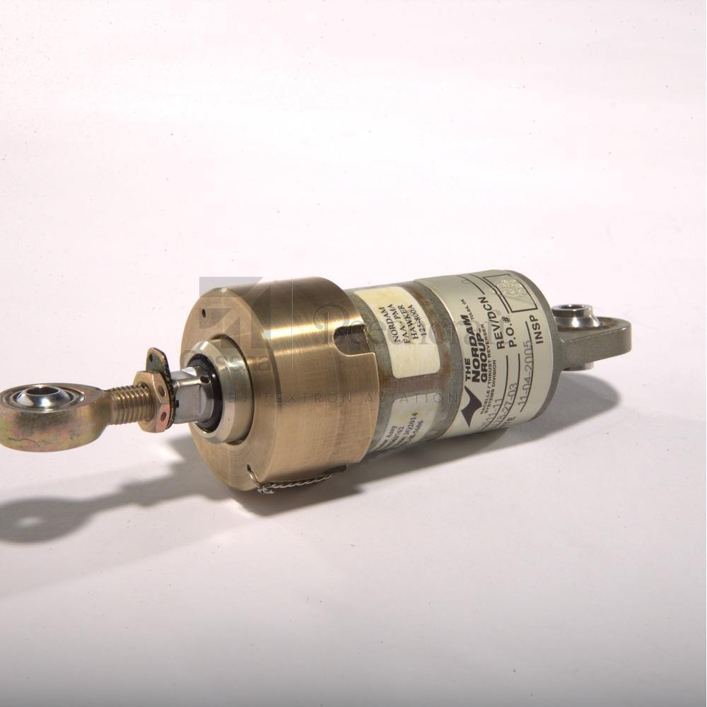 FAN FLAP ACTUATOR