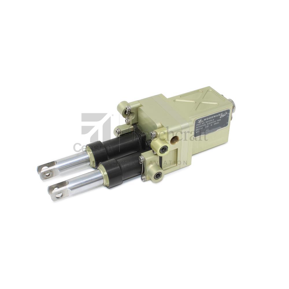 9912731-6EX|ACTUATOR - ELEC TRIM