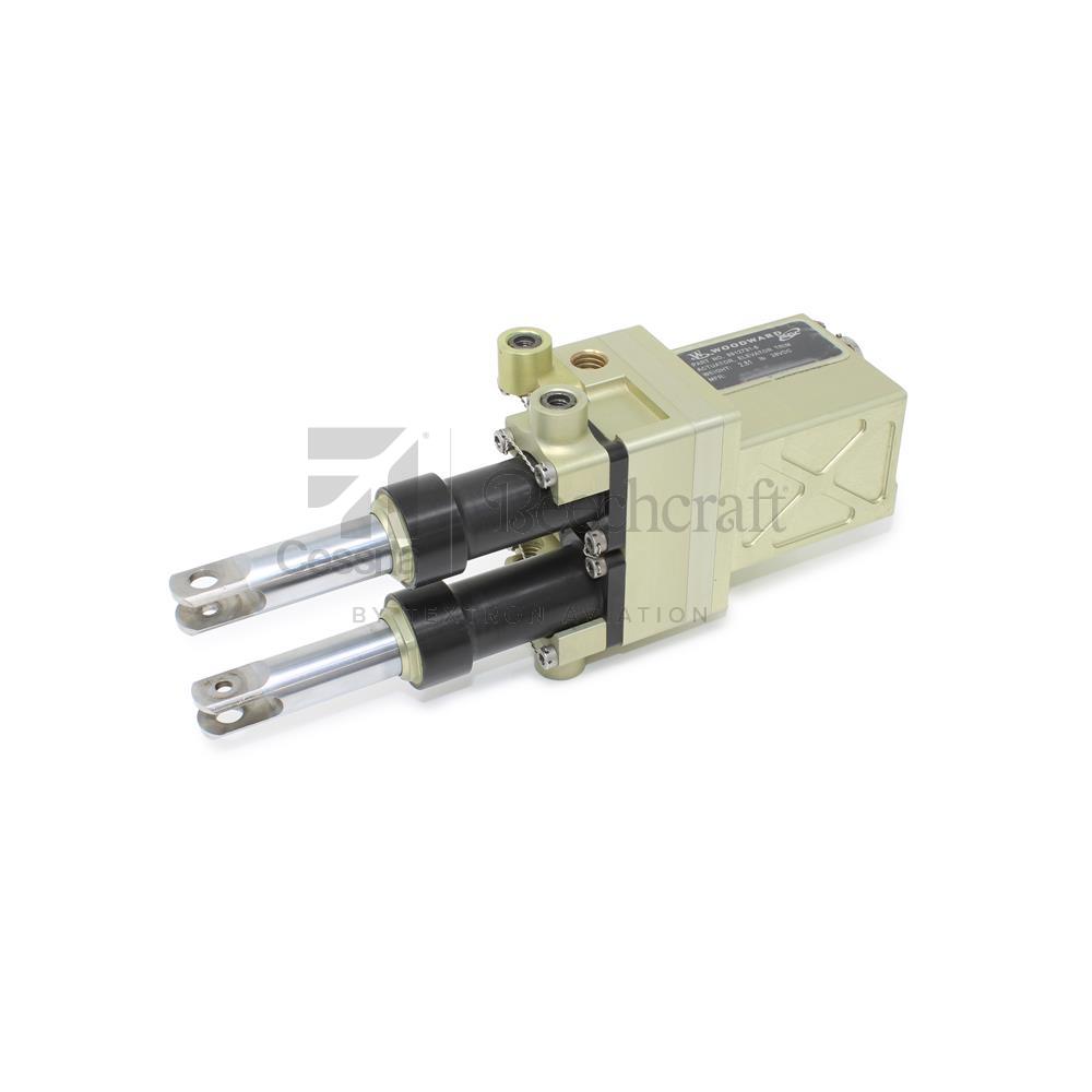 9912731-6EX|ACTUATOR - ELEC TRIM